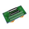 Female DB37 to Screw Terminal Board (Pitch= 5.08 mm) with DIN-rail MountingICP DAS